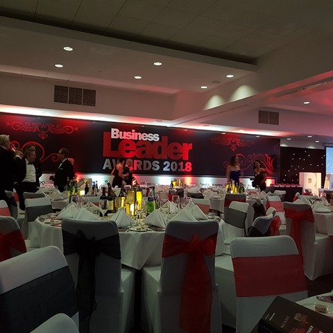 Awards events