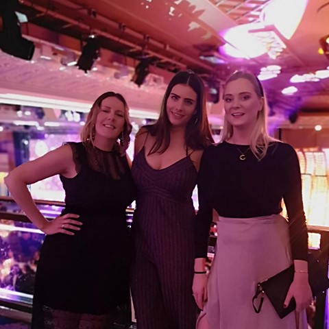 Team evening events