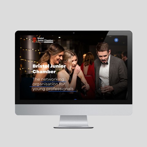 The Young Professionals Networking Organisation, has a new website