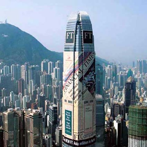 From scaffolding to showstopper – are building wraps the ultimate curtain-raiser?