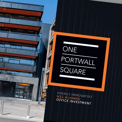One Portwall Square